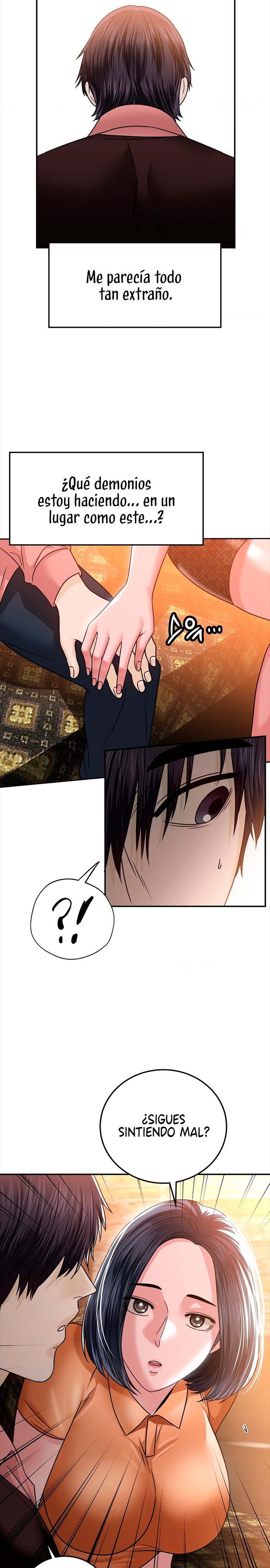 Stepmother’s Past Raw - Chapter 8 [photo 13] - MangaPorn