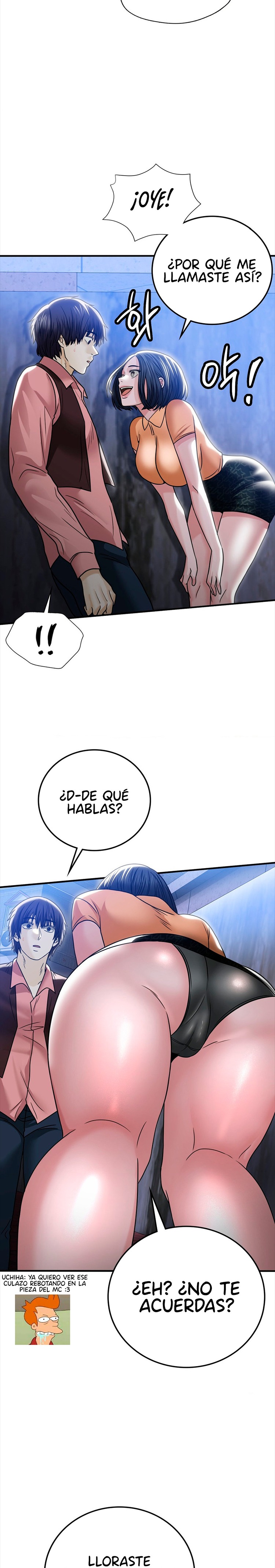 Stepmother’s Past Raw - Chapter 8 [photo 22] - MangaPorn