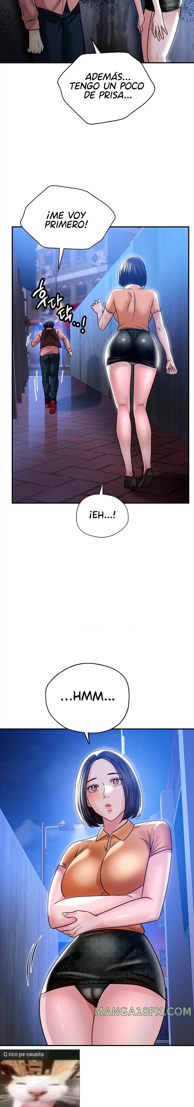 Stepmother’s Past Raw - Chapter 8 [photo 24] - MangaPorn