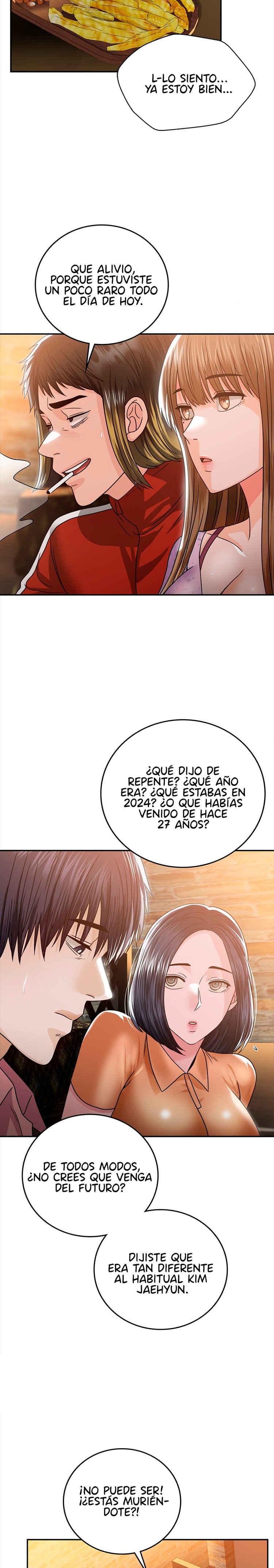 Stepmother’s Past Raw - Chapter 8 [photo 4] - MangaPorn