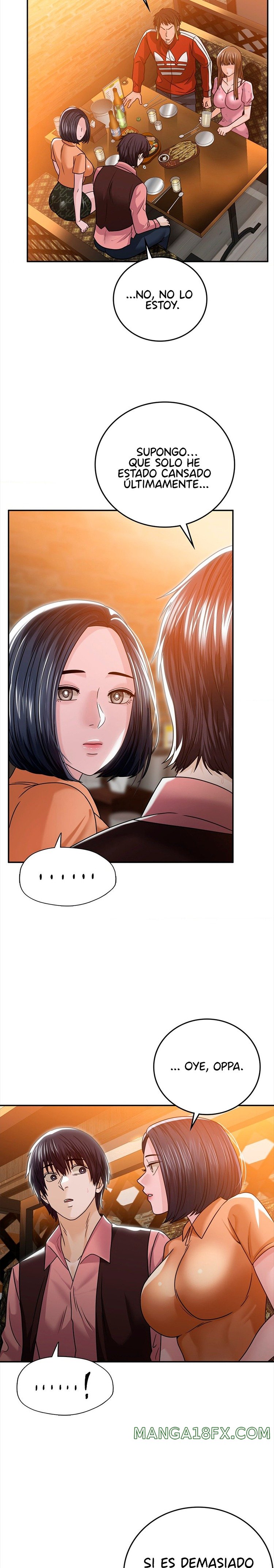 Stepmother’s Past Raw - Chapter 8 [photo 5] - MangaPorn