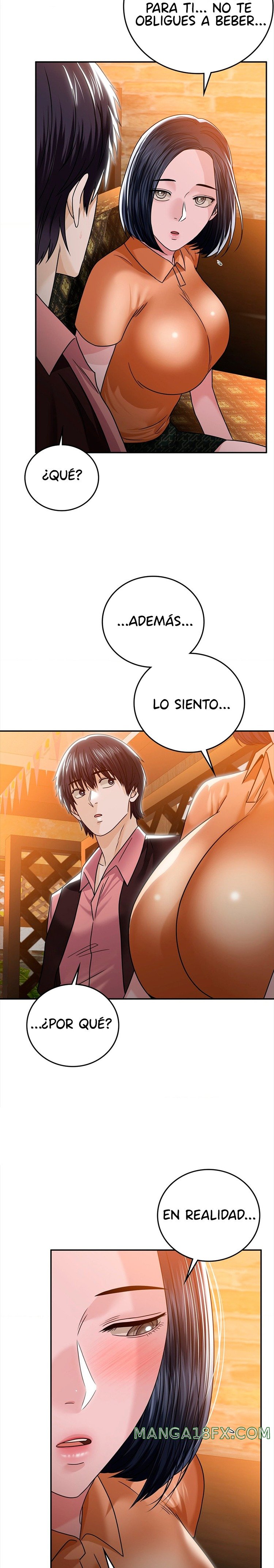 Stepmother’s Past Raw - Chapter 8 [photo 6] - MangaPorn