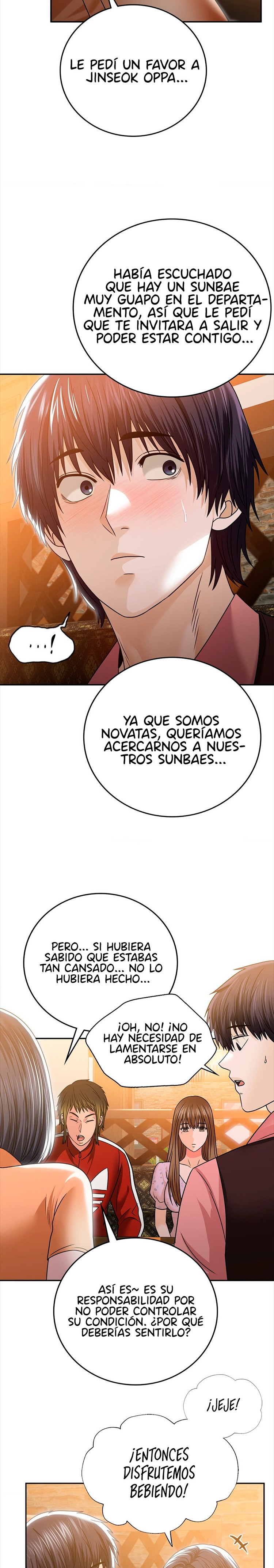 Stepmother’s Past Raw - Chapter 8 [photo 7] - MangaPorn