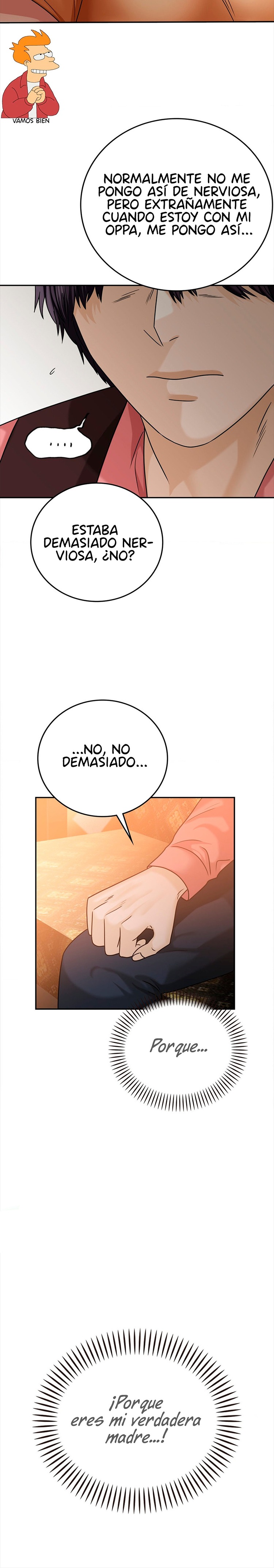Stepmother’s Past Raw - Chapter 8 [photo 9] - MangaPorn