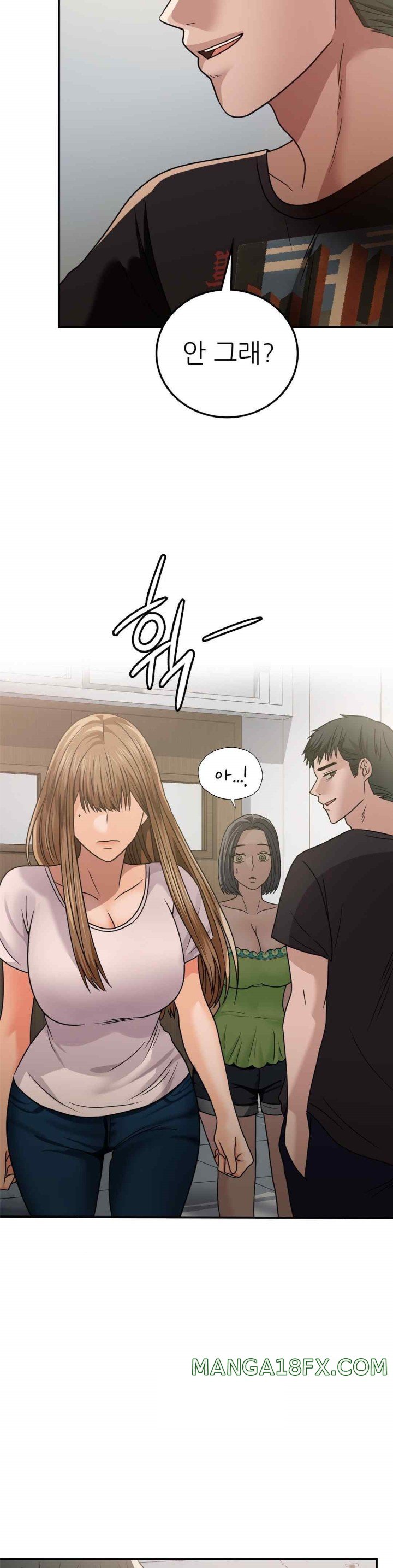 Stepmother’s Past Raw - Chapter 18 [photo 20] - MangaPorn