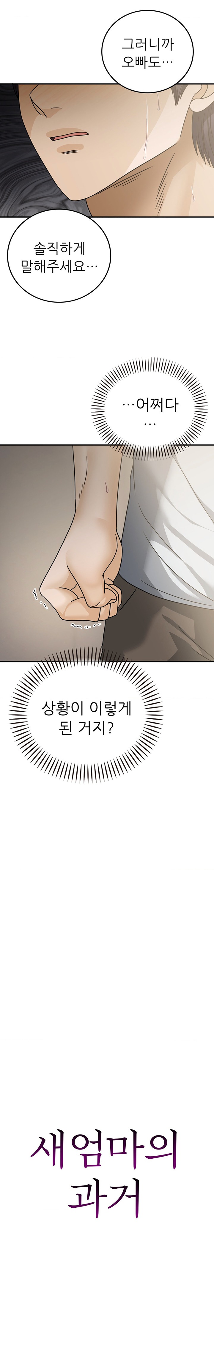 Stepmother’s Past Raw - Chapter 20 [photo 3] - MangaPorn