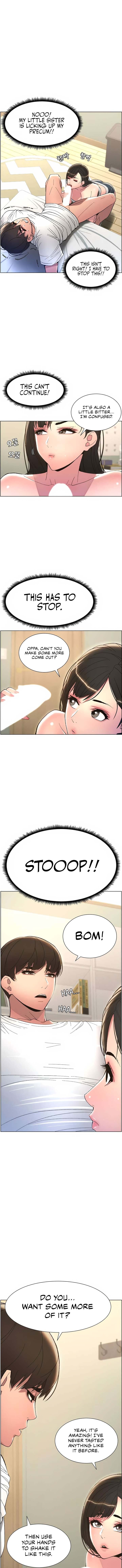 A Secret Lesson With My Younger Sister - Chapter 6 [photo 10] - MangaPorn