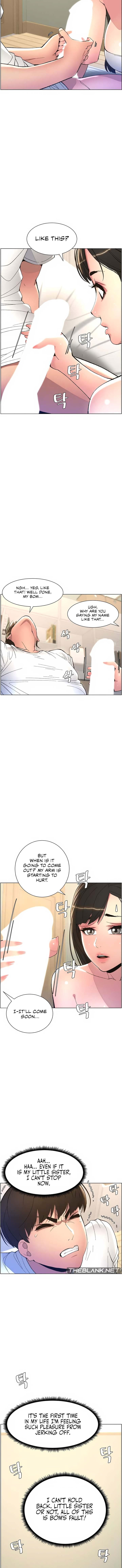 A Secret Lesson With My Younger Sister - Chapter 6 [photo 11] - MangaPorn