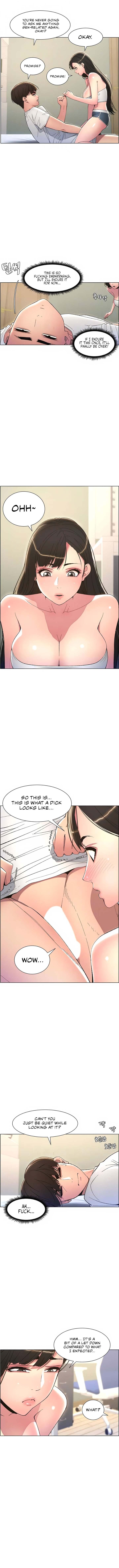 A Secret Lesson With My Younger Sister - Chapter 6 [photo 4] - MangaPorn