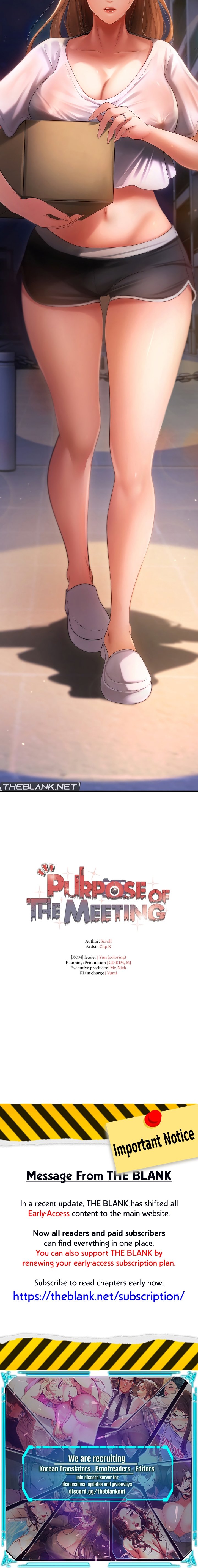 The Intentions of the Neighborhood Meeting - Chapter 3 [photo 11] - MangaPorn