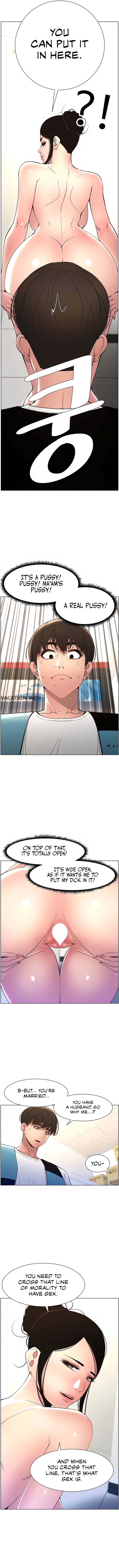 A Secret Lesson With My Younger Sister - Chapter 7 [photo 12] - MangaPorn