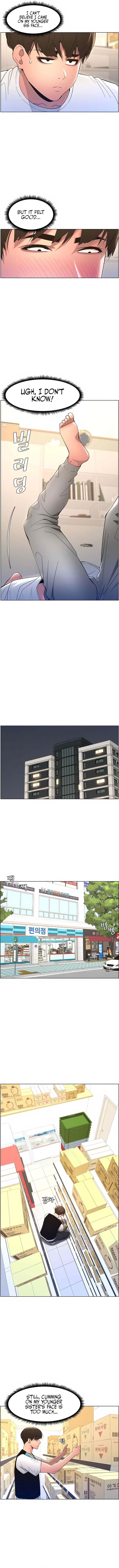 A Secret Lesson With My Younger Sister - Chapter 7 [photo 7] - MangaPorn