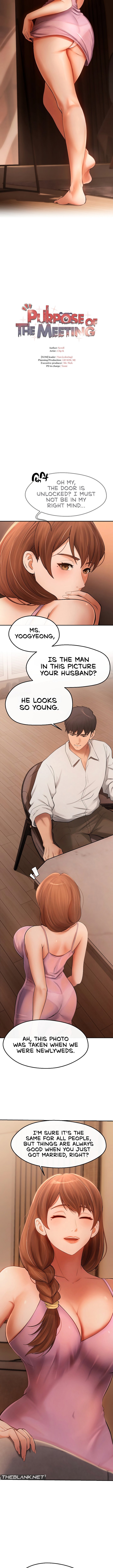 The Intentions of the Neighborhood Meeting - Chapter 6 [photo 2] - MangaPorn