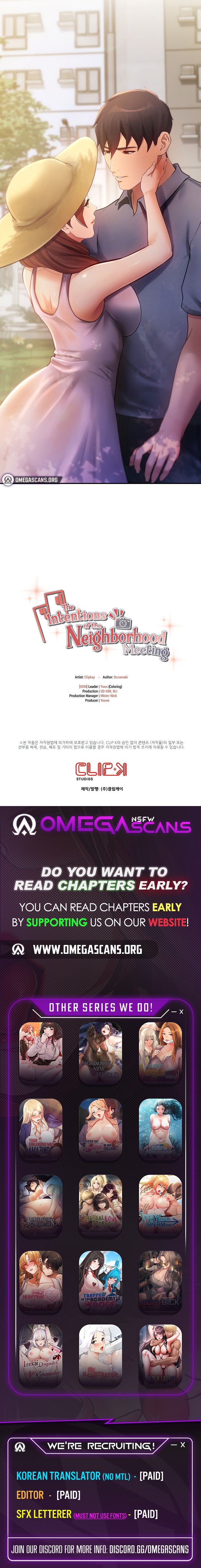 The Intentions of the Neighborhood Meeting - Chapter 14 [photo 9] - MangaPorn