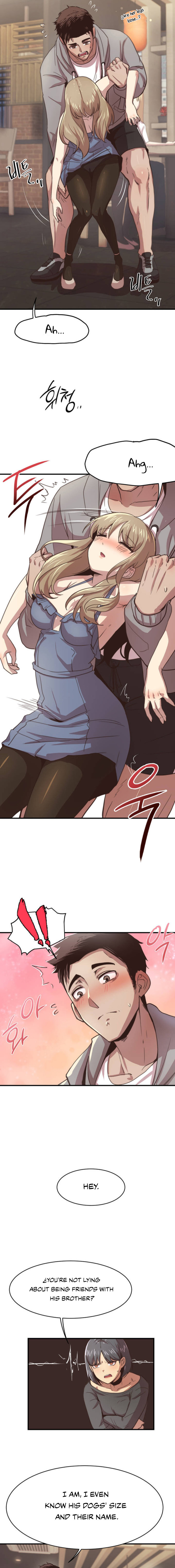 With My Brother’s Friends - Chapter 1 [photo 10] - MangaPorn