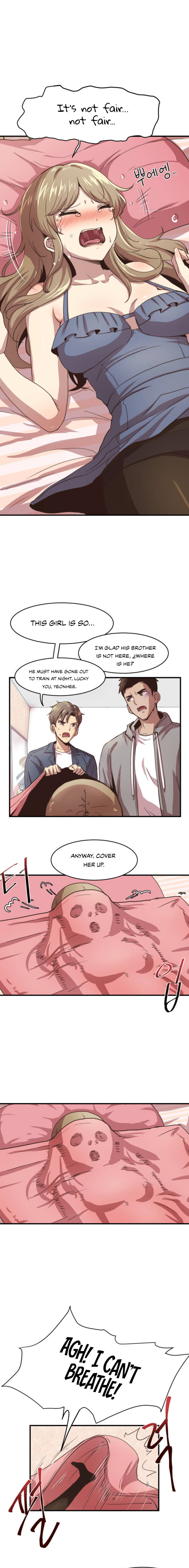 With My Brother’s Friends - Chapter 1 [photo 15] - MangaPorn