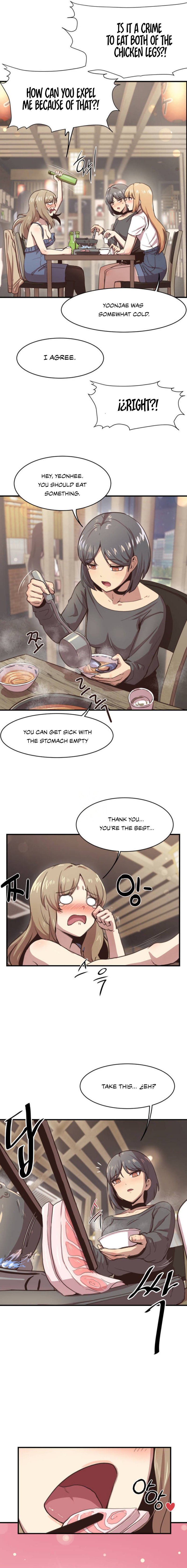 With My Brother’s Friends - Chapter 1 [photo 3] - MangaPorn