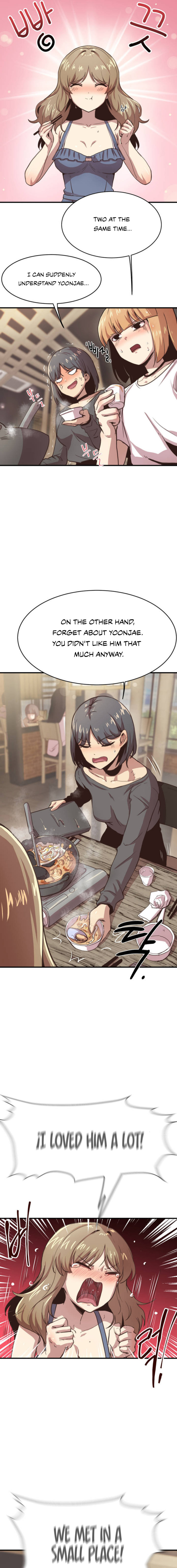 With My Brother’s Friends - Chapter 1 [photo 4] - MangaPorn