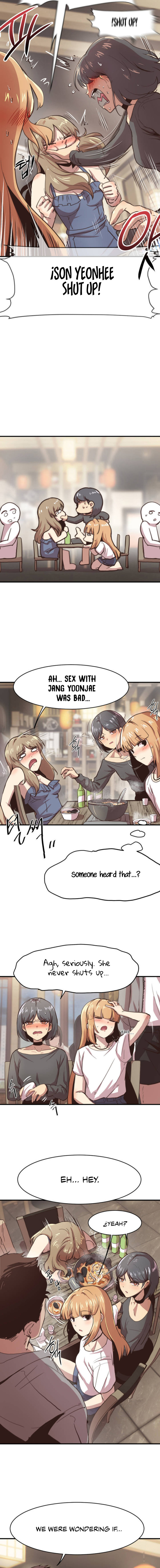 With My Brother’s Friends - Chapter 1 [photo 5] - MangaPorn