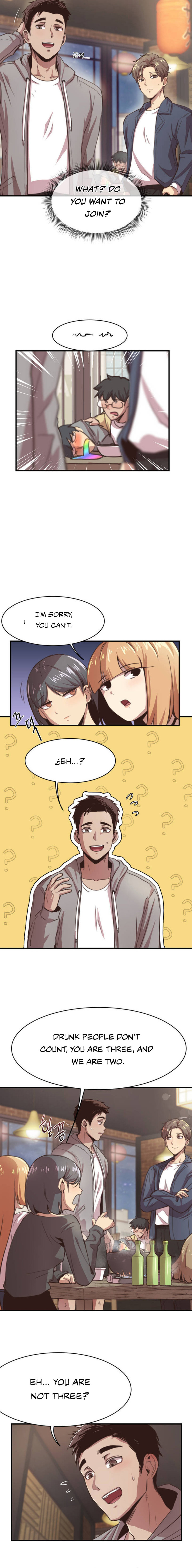 With My Brother’s Friends - Chapter 1 [photo 6] - MangaPorn