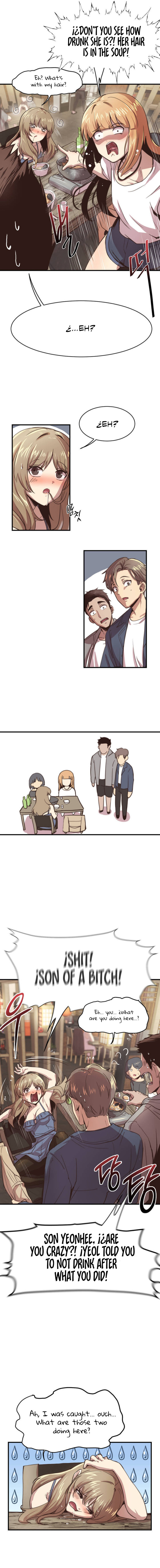 With My Brother’s Friends - Chapter 1 [photo 7] - MangaPorn