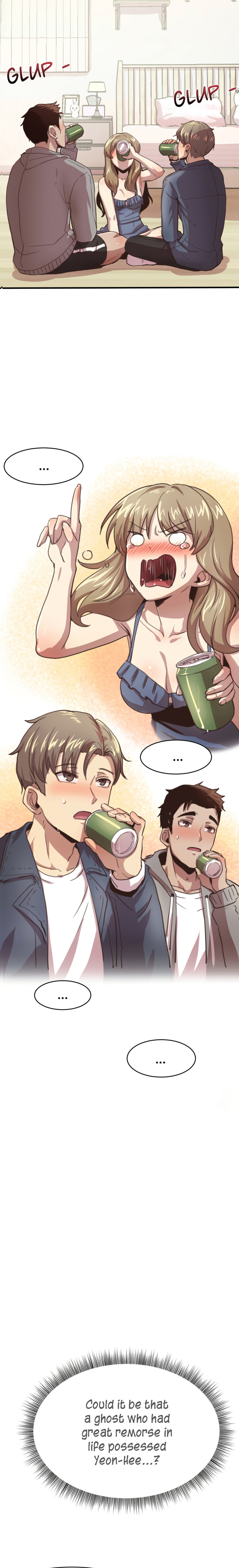 With My Brother’s Friends - Chapter 2 [photo 11] - MangaPorn