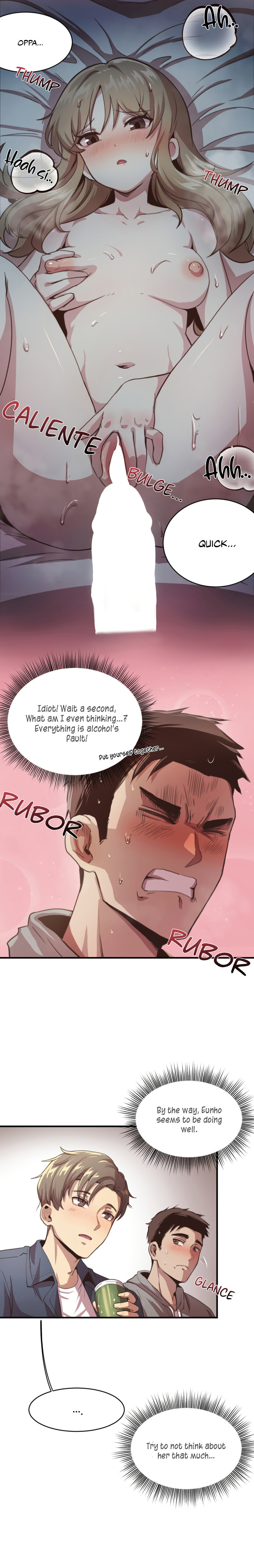 With My Brother’s Friends - Chapter 2 [photo 14] - MangaPorn