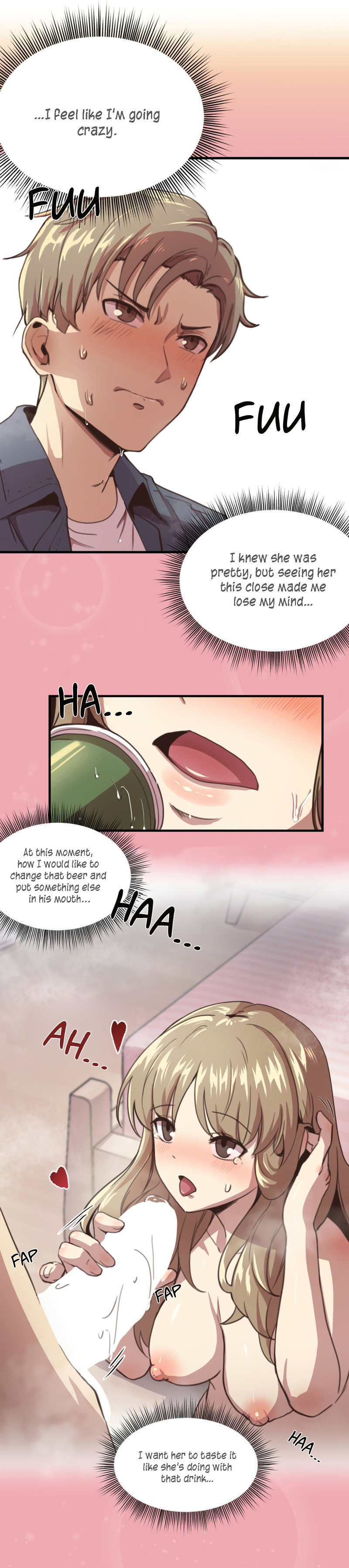 With My Brother’s Friends - Chapter 2 [photo 15] - MangaPorn