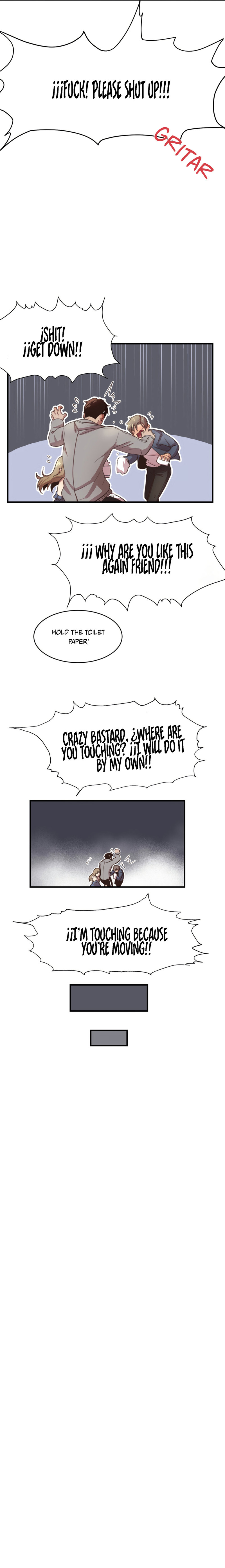 With My Brother’s Friends - Chapter 2 [photo 18] - MangaPorn