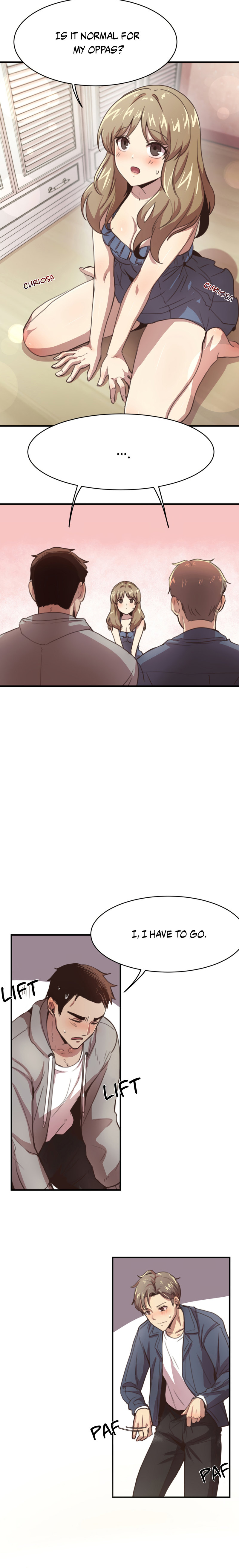 With My Brother’s Friends - Chapter 2 [photo 20] - MangaPorn