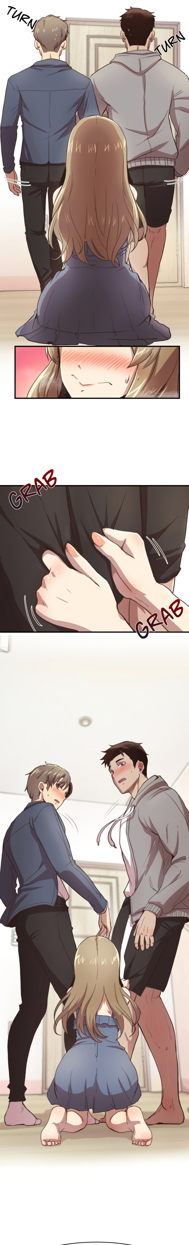 With My Brother’s Friends - Chapter 2 [photo 21] - MangaPorn