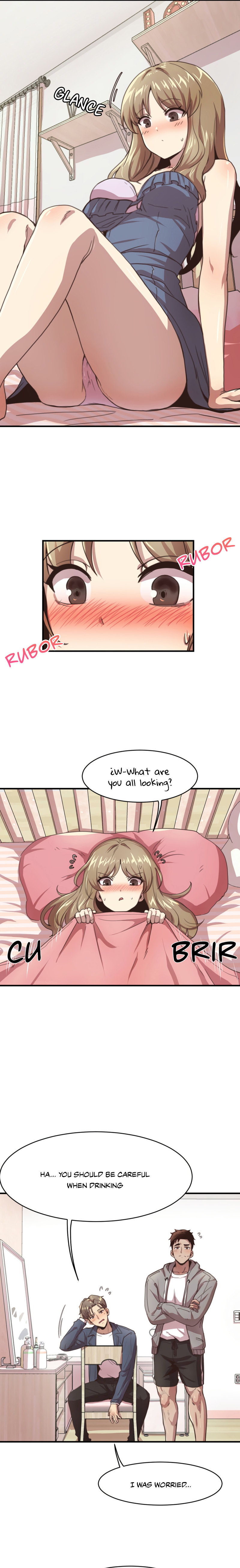 With My Brother’s Friends - Chapter 2 [photo 4] - MangaPorn