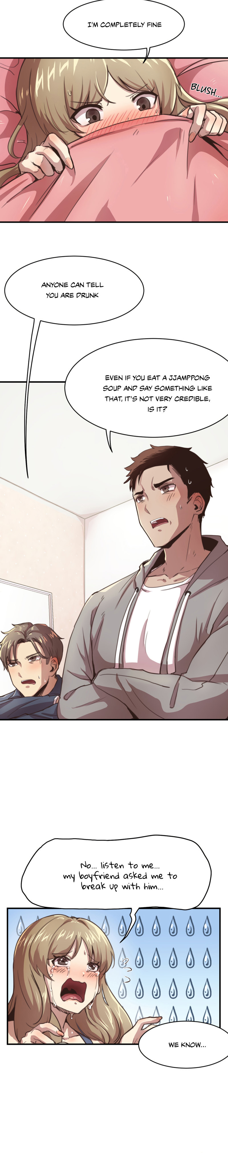 With My Brother’s Friends - Chapter 2 [photo 5] - MangaPorn