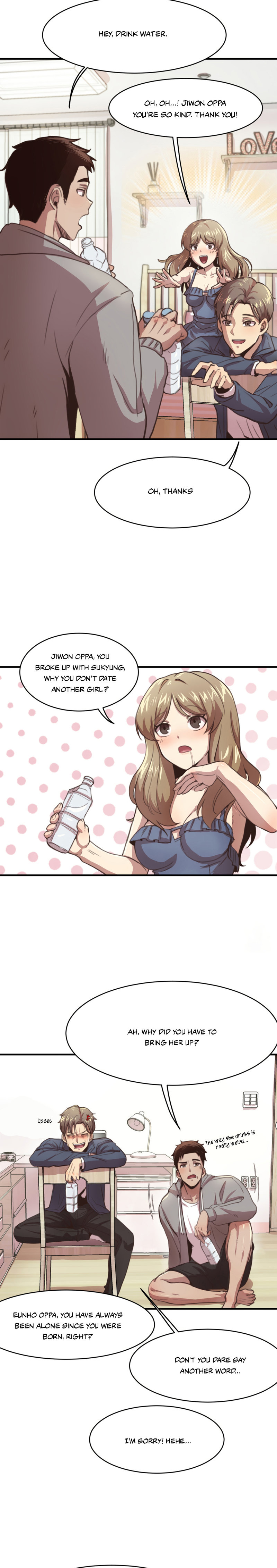 With My Brother’s Friends - Chapter 2 [photo 8] - MangaPorn