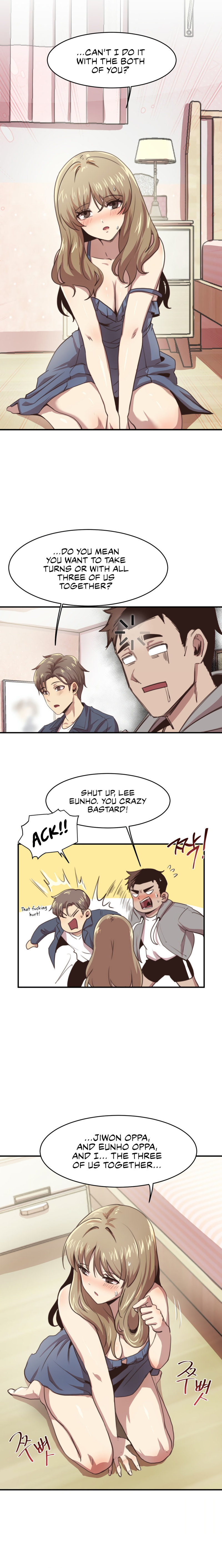 With My Brother’s Friends - Chapter 3 [photo 3] - MangaPorn