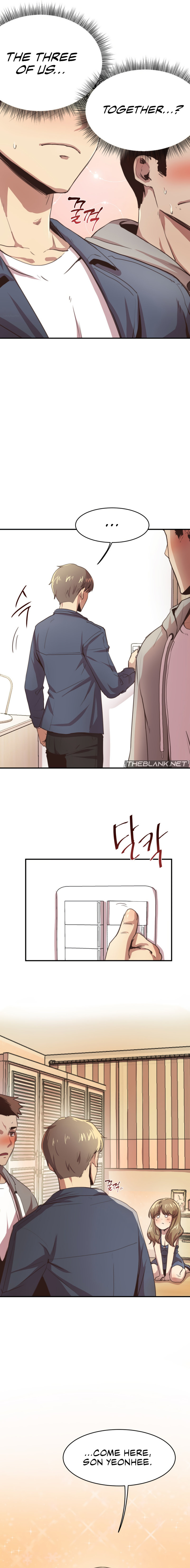 With My Brother’s Friends - Chapter 3 [photo 4] - MangaPorn