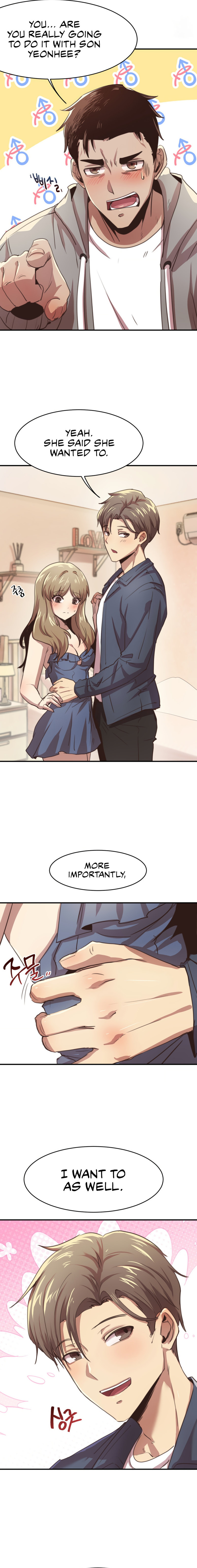 With My Brother’s Friends - Chapter 3 [photo 6] - MangaPorn