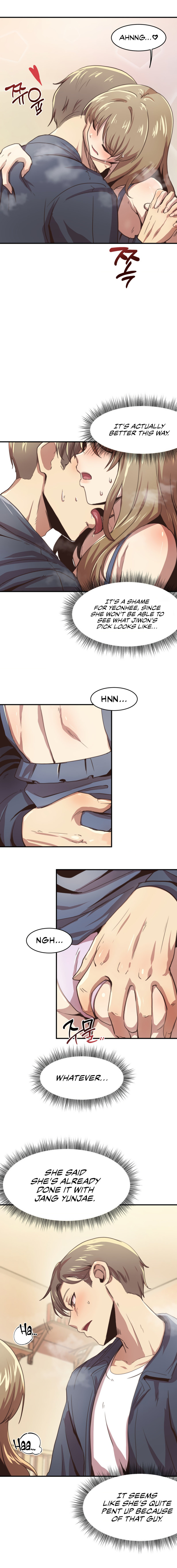 With My Brother’s Friends - Chapter 3 [photo 8] - MangaPorn