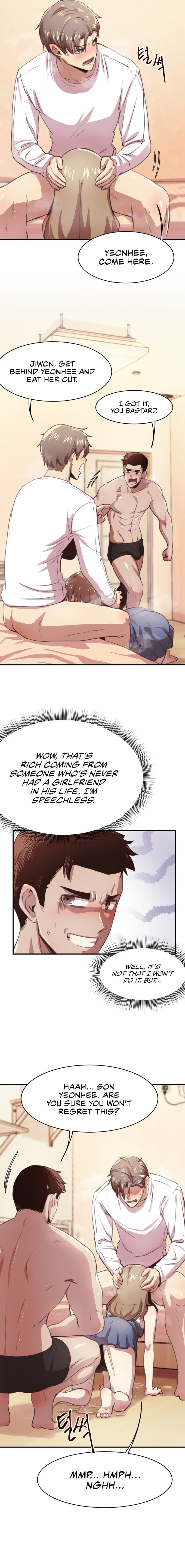 With My Brother’s Friends - Chapter 4 [photo 3] - MangaPorn