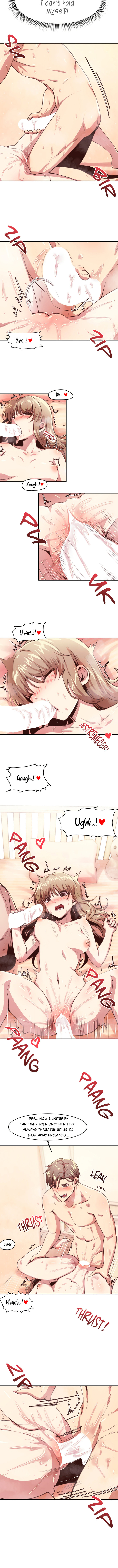 With My Brother’s Friends - Chapter 5 [photo 7] - MangaPorn