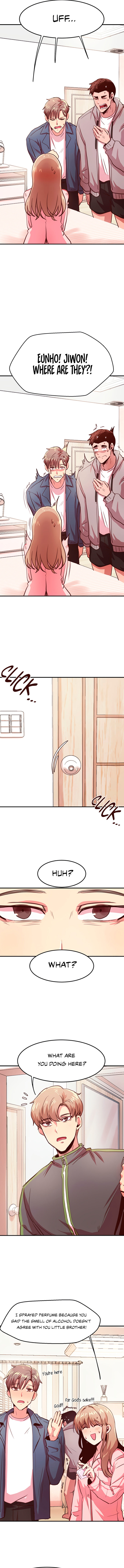 With My Brother’s Friends - Chapter 6 [photo 14] - MangaPorn