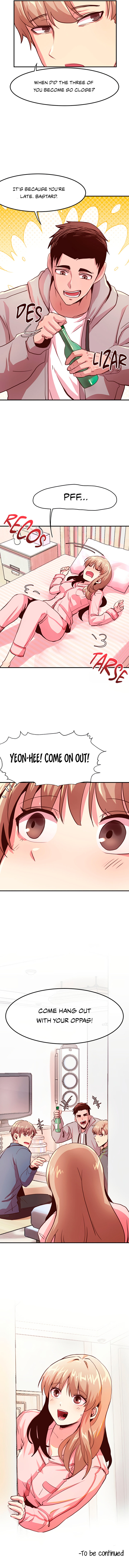 With My Brother’s Friends - Chapter 6 [photo 16] - MangaPorn