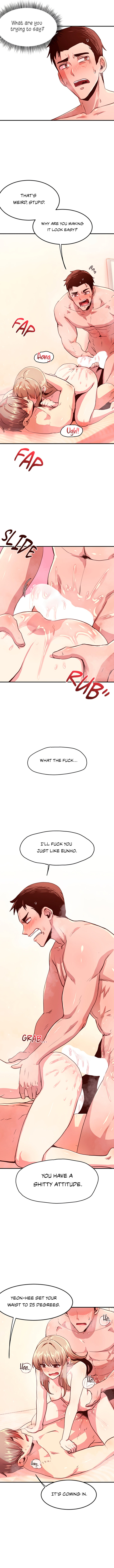 With My Brother’s Friends - Chapter 6 [photo 6] - MangaPorn