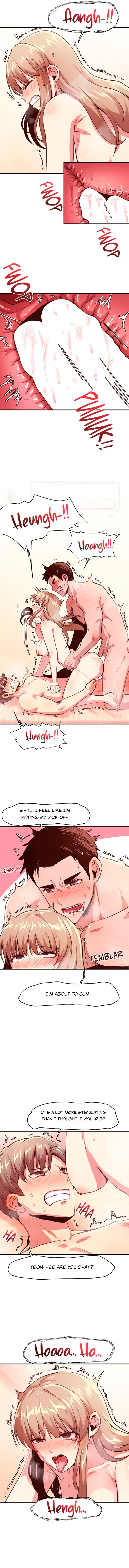 With My Brother’s Friends - Chapter 6 [photo 7] - MangaPorn