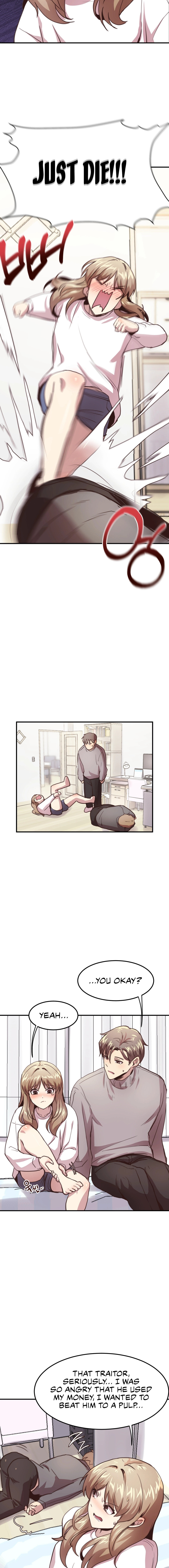 With My Brother’s Friends - Chapter 8 [photo 14] - MangaPorn