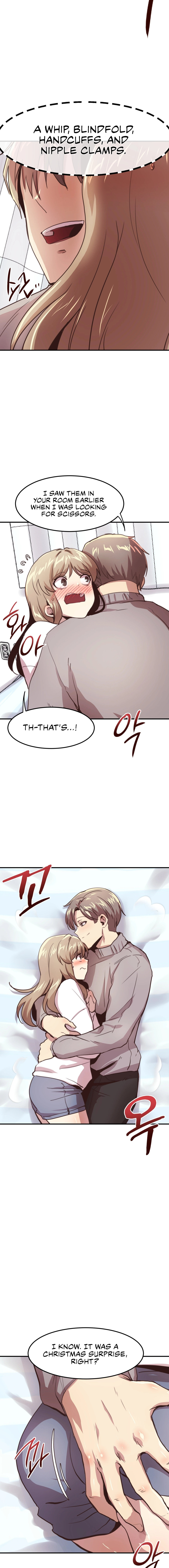 With My Brother’s Friends - Chapter 8 [photo 17] - MangaPorn