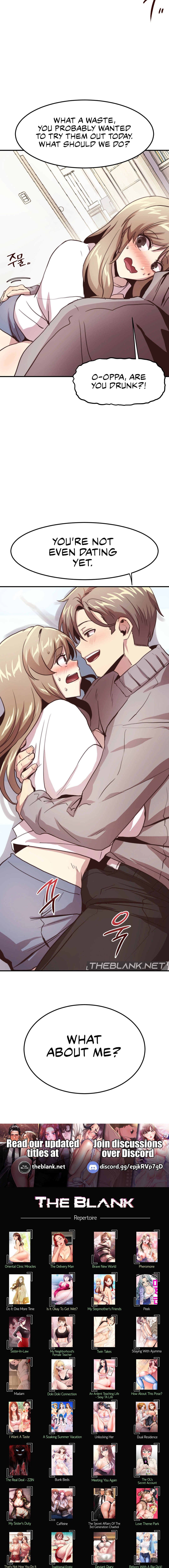 With My Brother’s Friends - Chapter 8 [photo 18] - MangaPorn