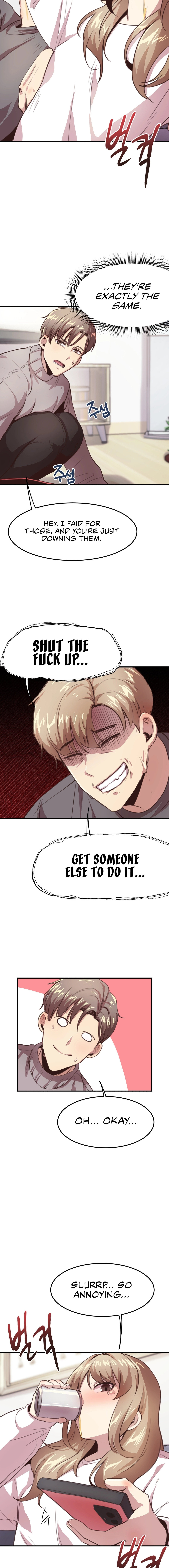 With My Brother’s Friends - Chapter 8 [photo 4] - MangaPorn