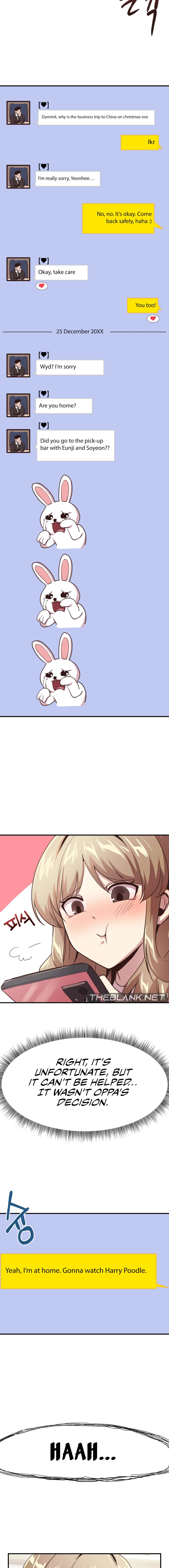 With My Brother’s Friends - Chapter 8 [photo 5] - MangaPorn