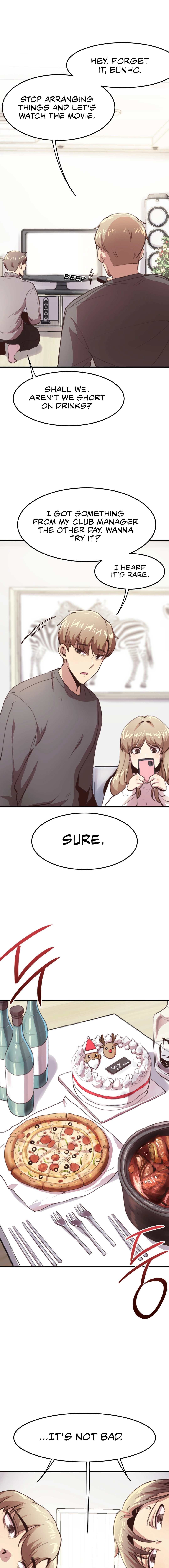 With My Brother’s Friends - Chapter 8 [photo 9] - MangaPorn